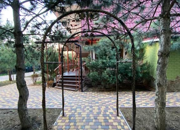 Villa Sosnovy Bor