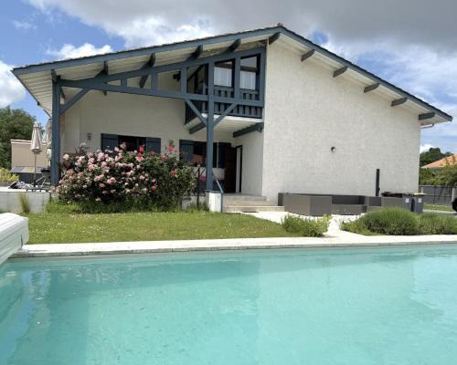 Villa Spa du Bassin - Le Teich - Bassin d'Arcachon