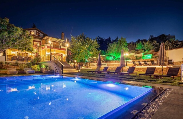 Villa Staras - Private Heated Pool Near The Beach
