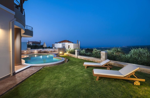 Villa Stellina, elegant villa, full privacy