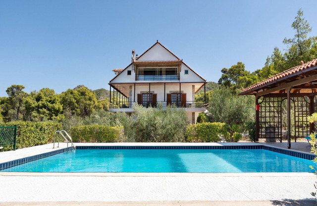 Villa 'Sterna' with Sea View, Private Pool and Wi-Fi