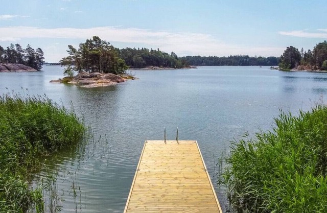 Villa Sundsin - Seafront Jacuzzi in Nature Reserve