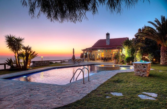 Villa Sunrise Lagonisi