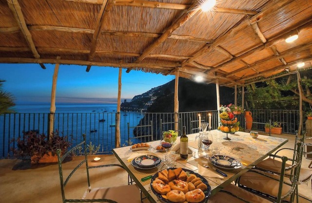 Villa SUNSET with sea view