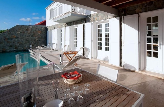 Villa Sur Port Ocean Located 