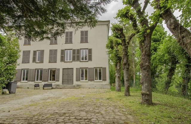 Villa sur Seine - MERY SUR SEINE