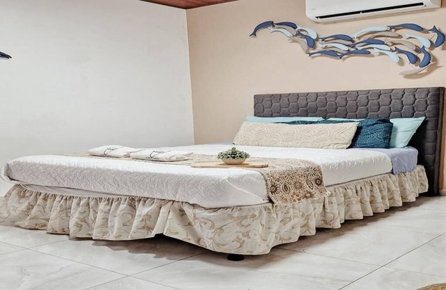 Villa Surf by Alex Viera - Modern bohemian paradise just steps from the beach .