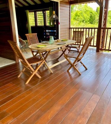 Villa Surf Kreol moderne à 3 min du Souffleur