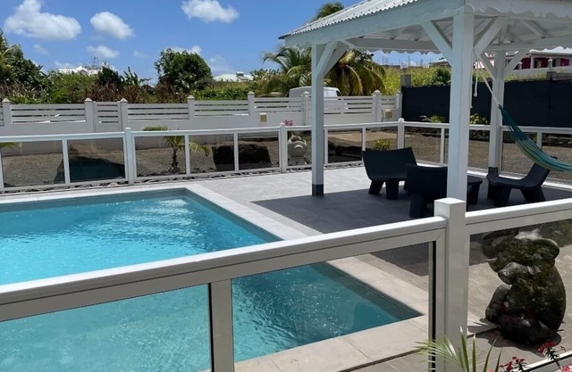 Villa Surya au Coeur de Grande Terre
