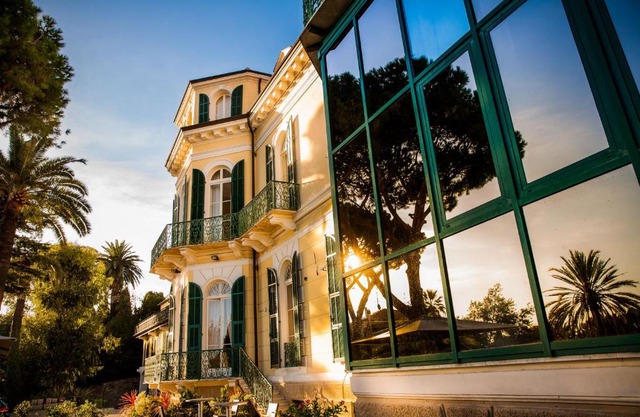 Villa Sylva & Spa