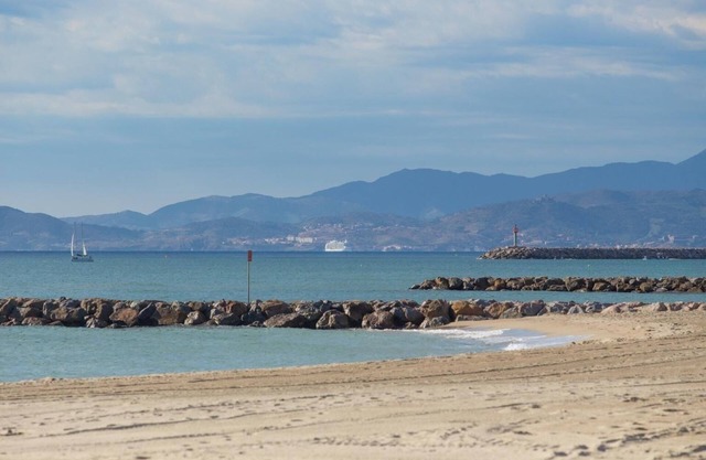 Villa T4 - 3 bedrooms - 6 people (8 max) - Terrace - Swimming pool - Parking