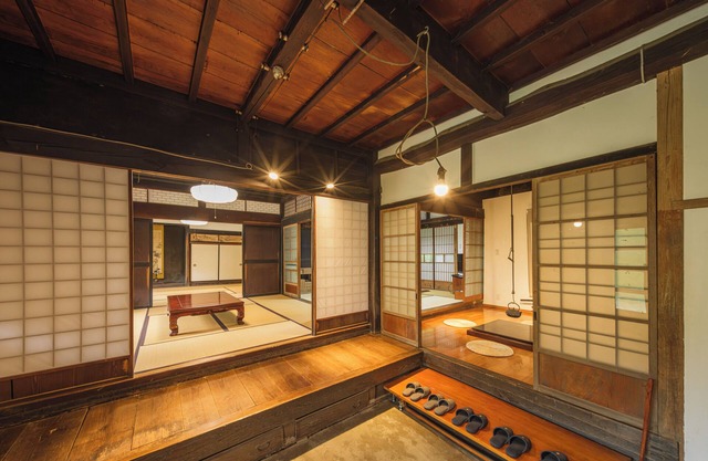 villa tabuchi