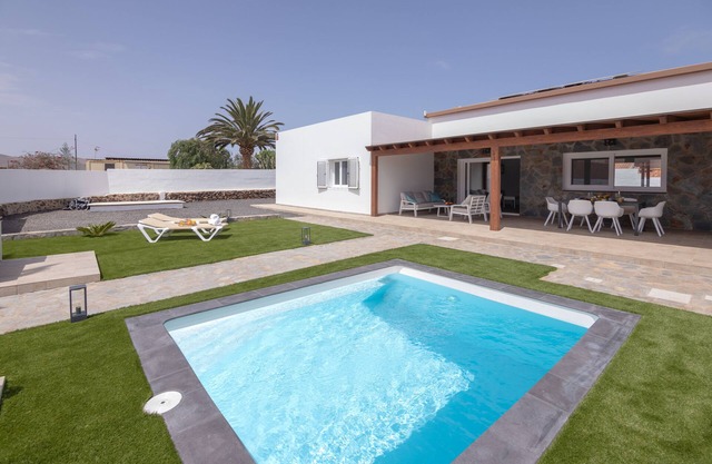 Villa Tagoror (Villaverde)