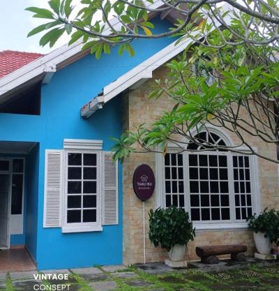 Villa Tamu Ibu
