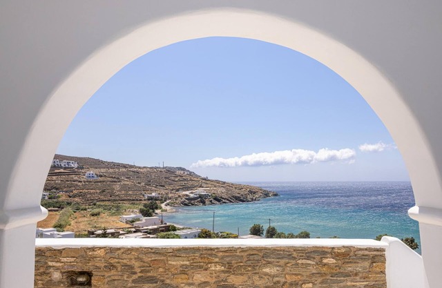 Villa Tanaos in Tinos