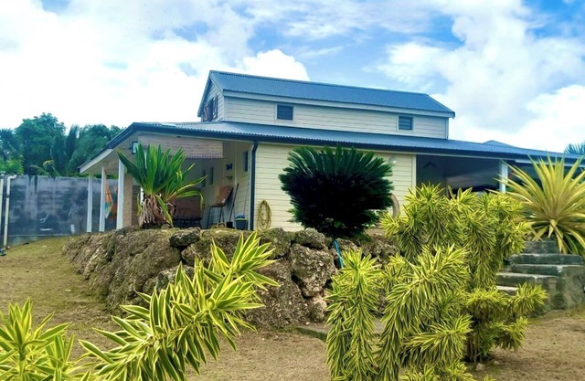 Villa Tea Free - Calm, nature and beaches 8 minutes from Anse-Bertrand