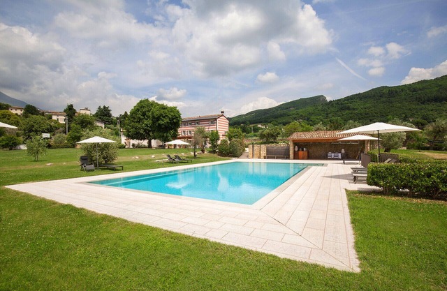 Villa Tenuta Campetti