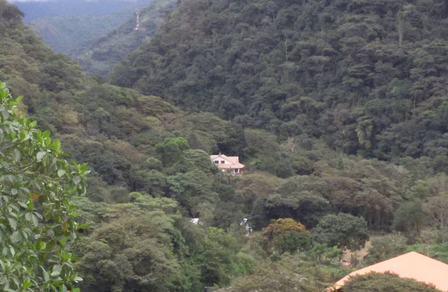 Villa Teresa Casa de Campo, Nor Yungas, La Paz, Bolivia.