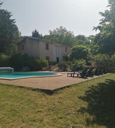 #Villa Théo# Grande villa avec piscine