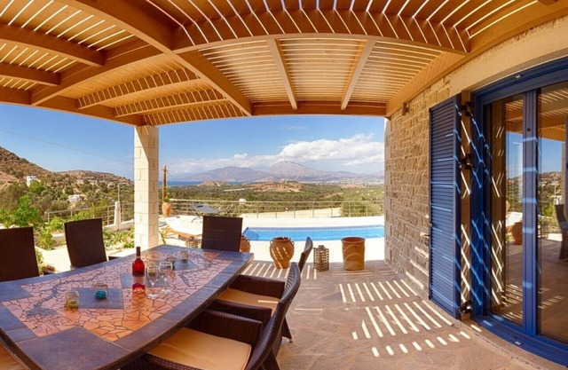 Villa Thalassa - Holiday home with 105 sqm - near the sea