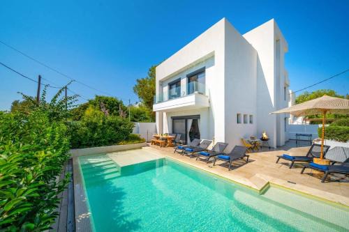 Villa Thalassa Ixia by Villa Plus