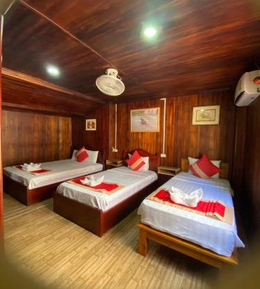 Villa Thavisouk Legend - Luang Prabang