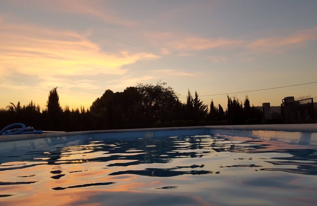 Villa Thea in Spain, charming villa in contact with nature