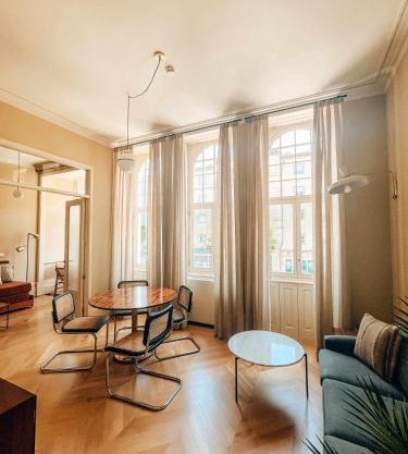 Villa Theatro Heritage Apartments