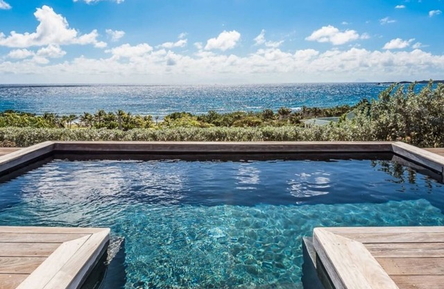 Villa Ti Chato | Beach View - Located in Beautiful Toiny with Private Pool