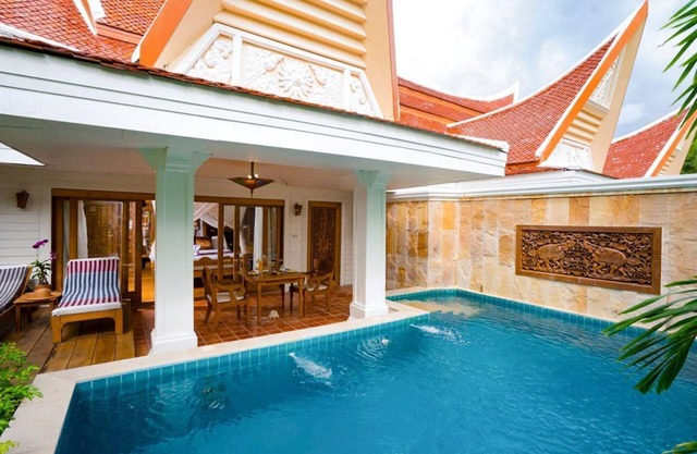 Villa Tiger - One Bedroom Resort, Sleeps 3