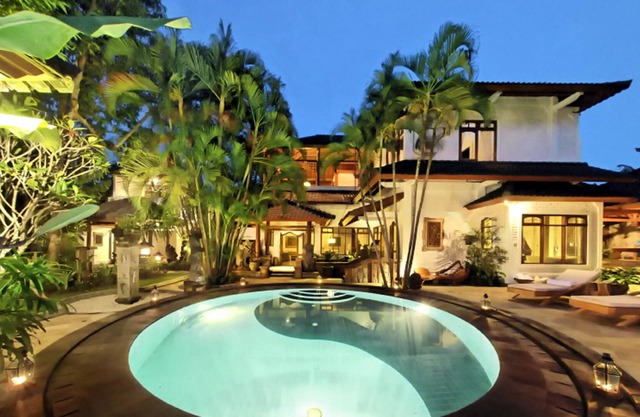 Villa TIRTA, a sparkling Jewel in Kuta-Legian