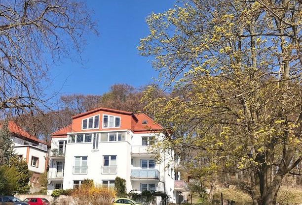 Villa Tizian Sassnitz