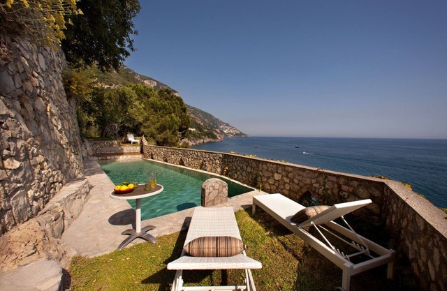 Villa Torre Sponda Private Beach
