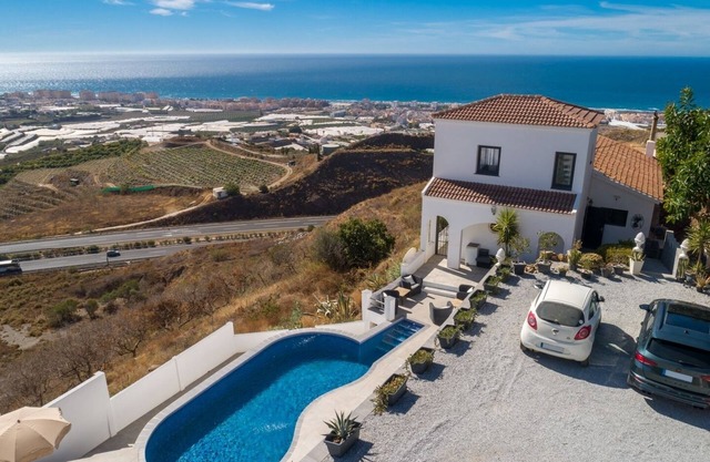 Villa Torrox Paradise