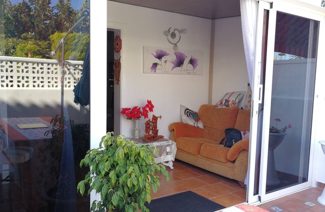 VILLA TOWNHOUSE IN LA PAZ. CROSS PORT