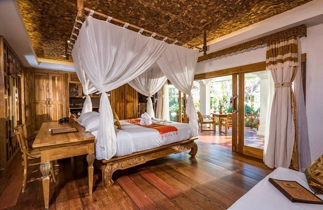 Villa Tree - One Bedroom Resort, Sleeps 3