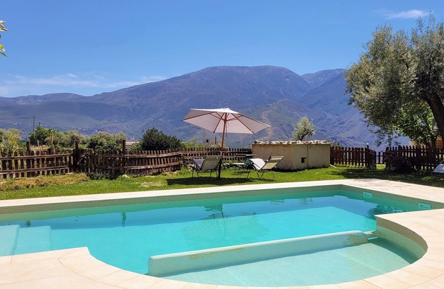 Villa Tropical Hoog Niveau Rustig Ruim groen Eco-Eigendom Veilig gezouten pool