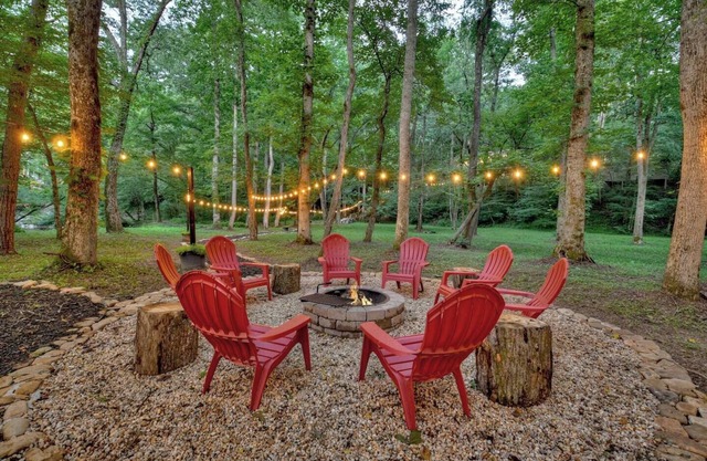 Villa Trota Cabin - Trophy Trout Fishing & Hot Tub