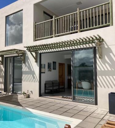 Villa Trou d'Eau Douce