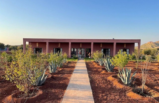 VILLA TWINS MARRAKECH - Double Villa de Charme dans un cadre idyllique- 20 personnes