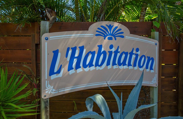 Villa Type créole "Brises Marines" with panoramic ocean view