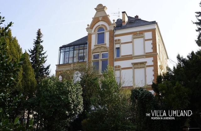 Villa Uhland - City Condo, cozy and convenient