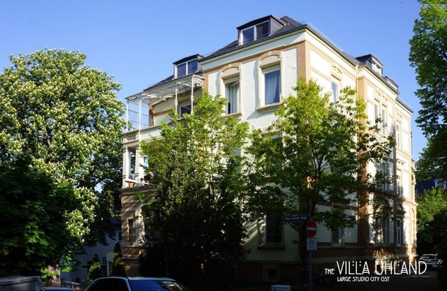 Villa Uhland - Getaway