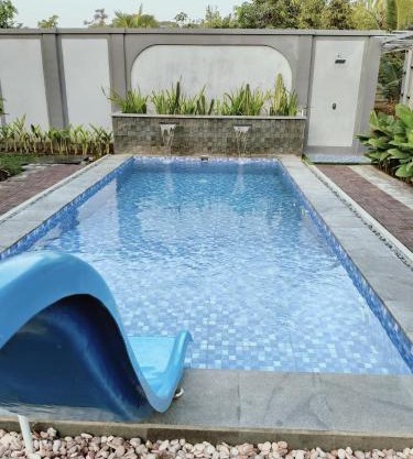 Villa Unik Private Pool Pandaan