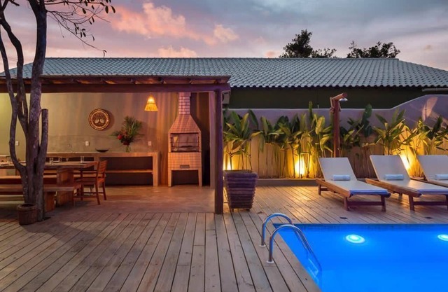Villa Universo - Private and Charming Villa in Trancoso