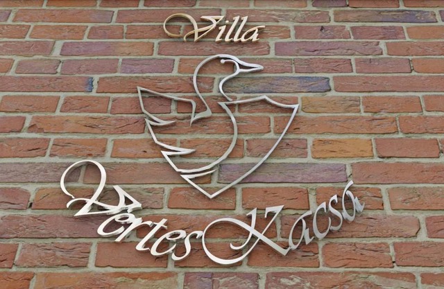Villa VértesKacsa