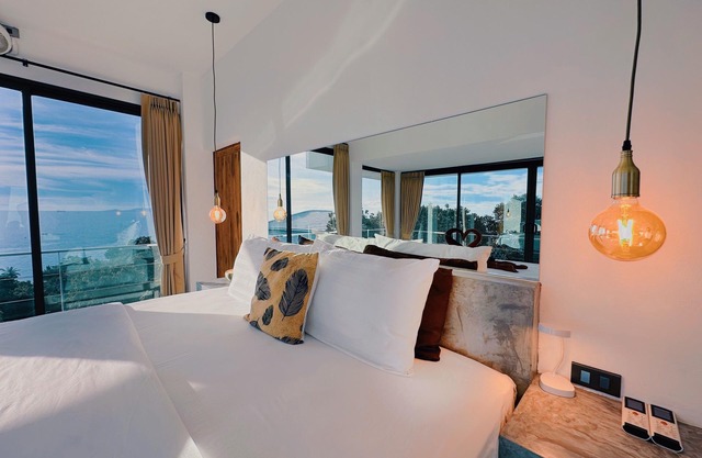 Villa Valentin Koh Phangan, Amazing Seaview 4 Chambres
