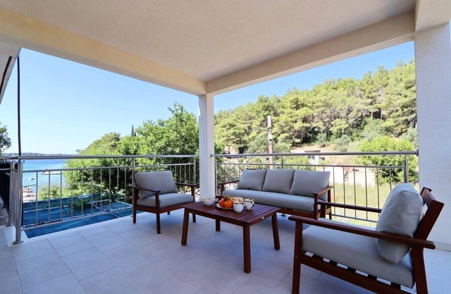 Villa Valpurga - Private villa with pool, Korcula Island
