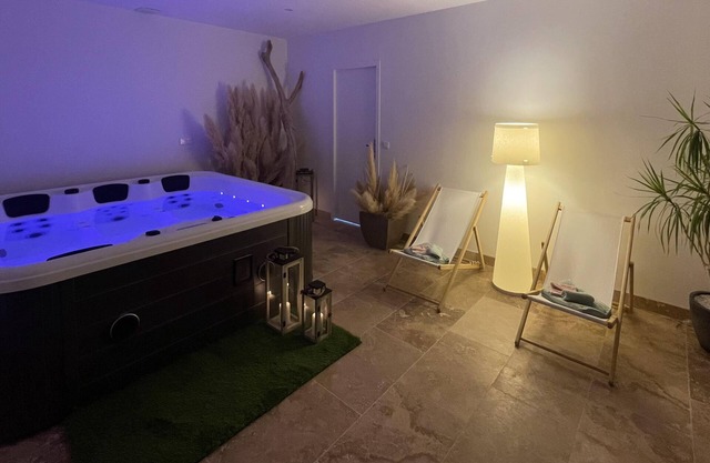 Villa Van Gogh Swimming pool and Spa in Provence