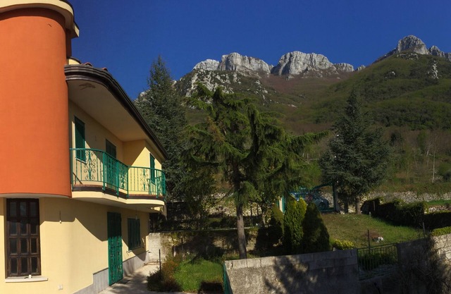 Villa Venus. Historic villa in the green. Relaxation and nature.